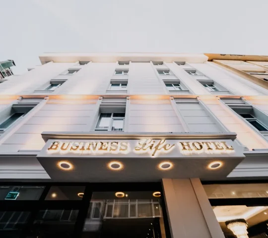 Business Life Boutique Hotel Bakırköy