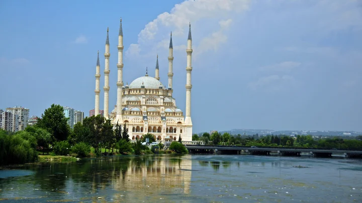 Sabancı Merkez Camii