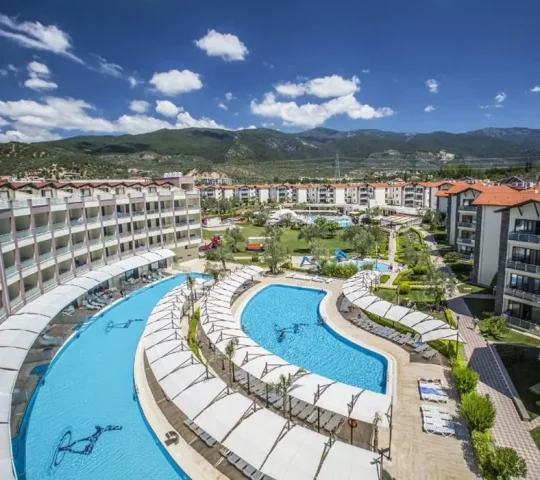 Hattuşa Vacation Thermal Club Kazdağları