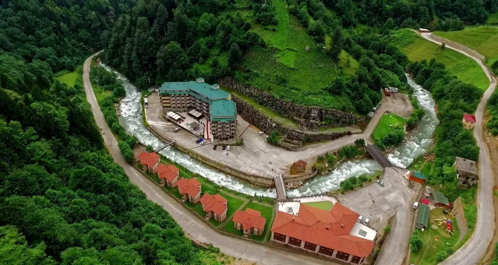 Rize Ridos Thermal Hotel & SPA