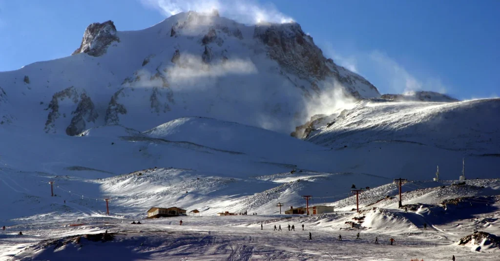 Erciyes Kayak Merkezi