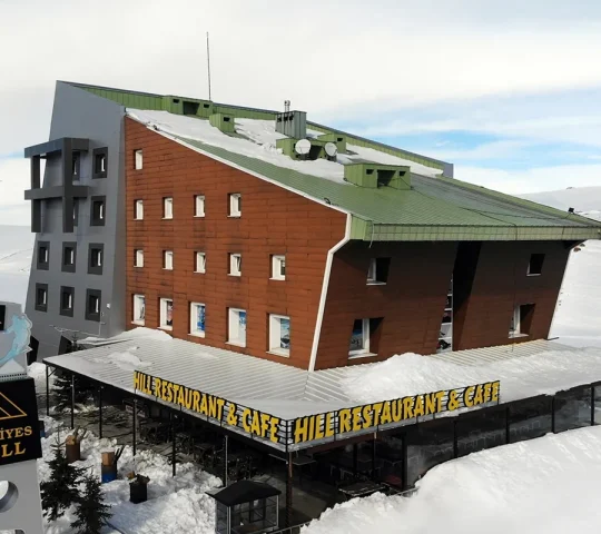 Erciyes Hill Hotel