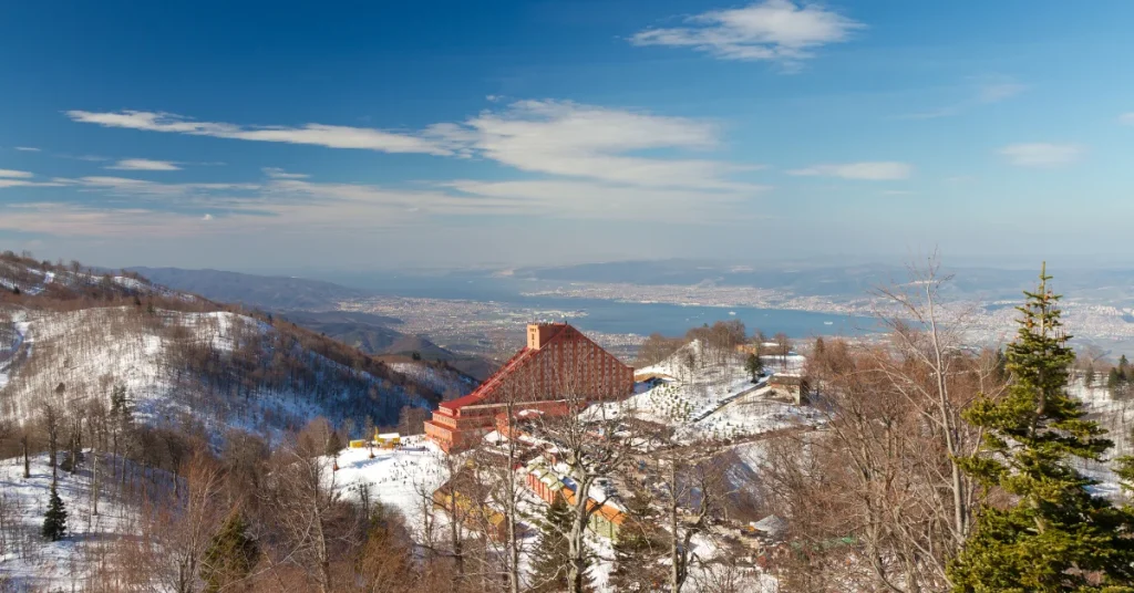 Kartepe Kayak Merkezi