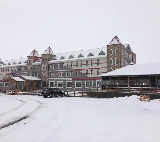 Kayı Snow Otel