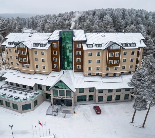 Sarpino Mountain Hotel