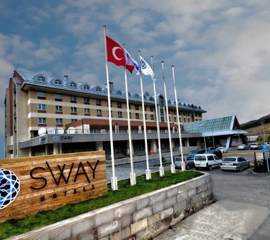 Sway Hotels Palandöken