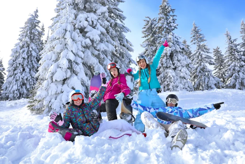 Kışın Keyfini Çıkarın: Türkiye’nin Gözde Kayak Merkezleri