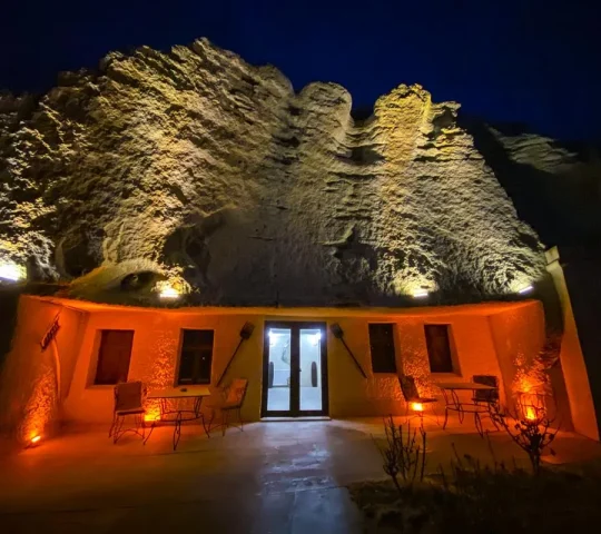 Milagre Cave Otel