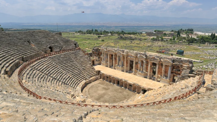 Hierapolis Antik Kenti