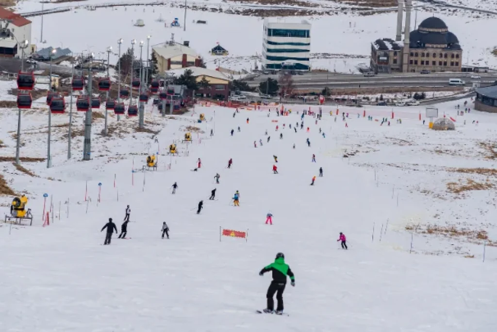 Kayseri’nin En İyi 5 Kayak Oteli