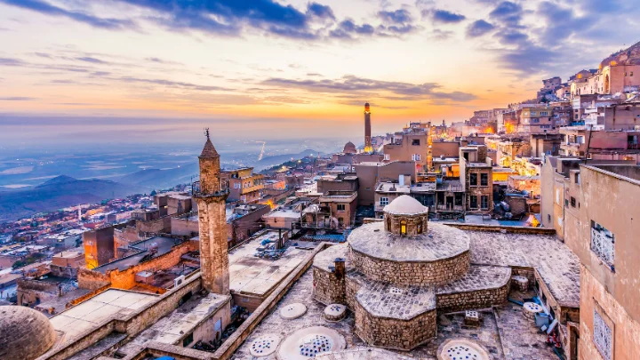 Mardin kültür turizmi