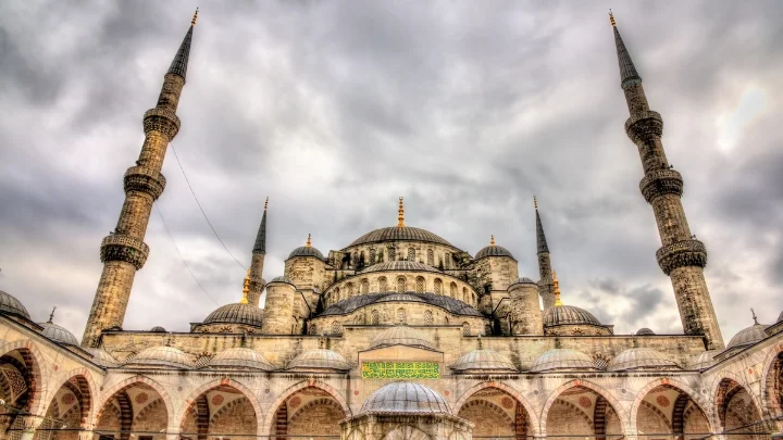 Sultanahmet Camii