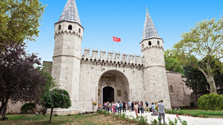 Topkapı Sarayı