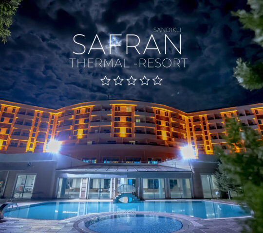Safran Thermal Resort SPA & Convention Center