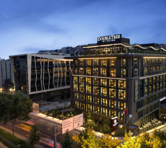 DoubleTree by Hilton Hotel Istanbul Piyalepaşa