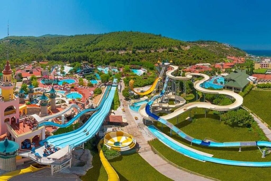 Aqua Fantasy Hotel’e Zoover’den Gümüş Ödül!